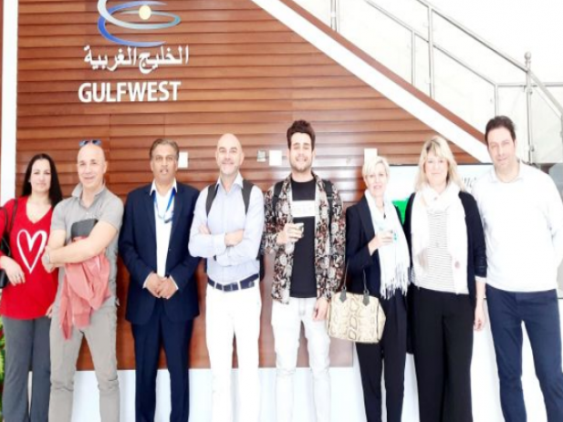 Gulfwest Welcomes Italian Suppliers