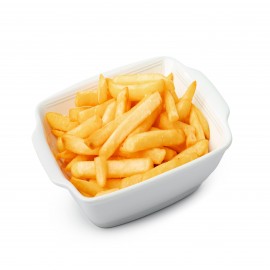 Clear Coated Fries 7x7 4x2.5 KG