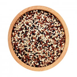 Quinoa White / Black / Red