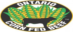 Ontario Corn Fed beef